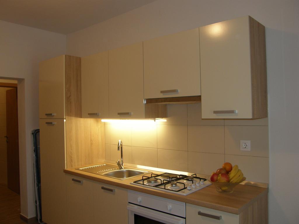 Apartments Marino 波弗加纳 外观 照片