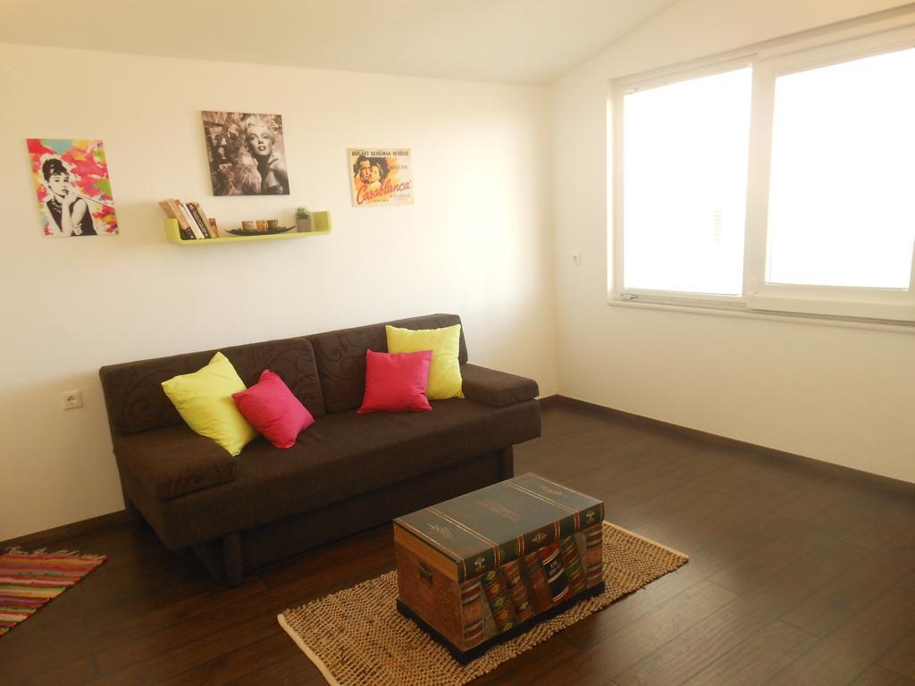 Apartments Marino 波弗加纳 外观 照片